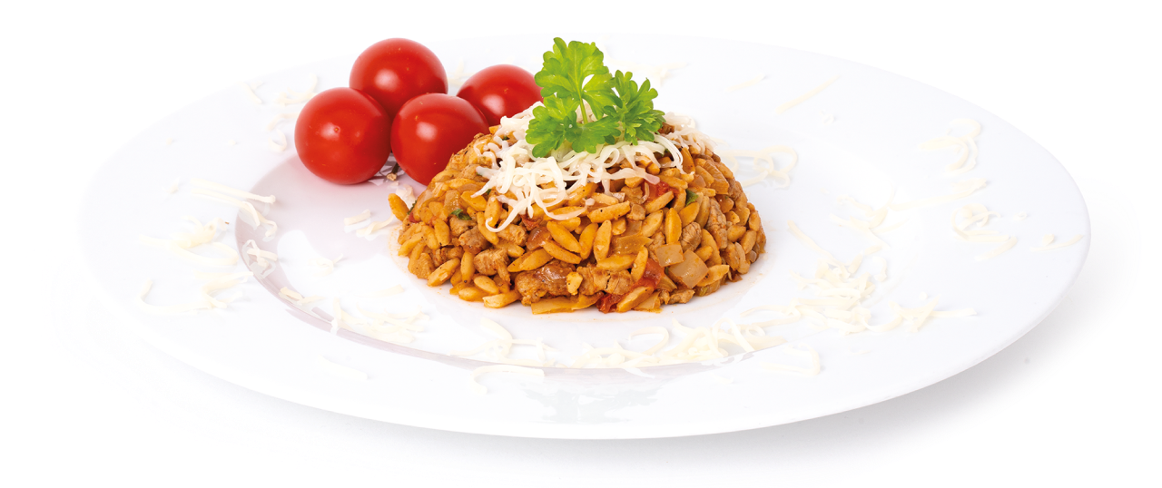 Proteinové těstoviny risoni KetoDiet