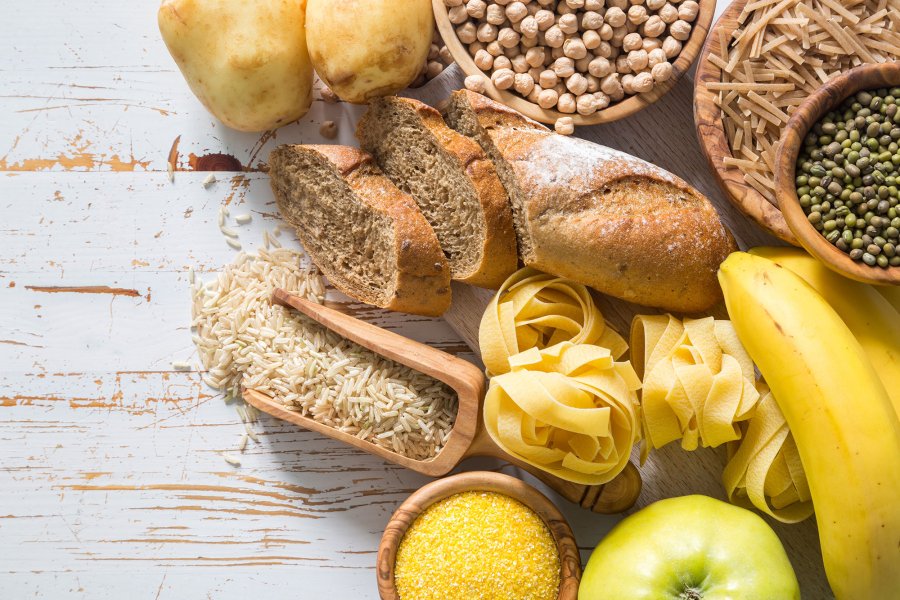 Sacharidy při nízkosacharidové dietě